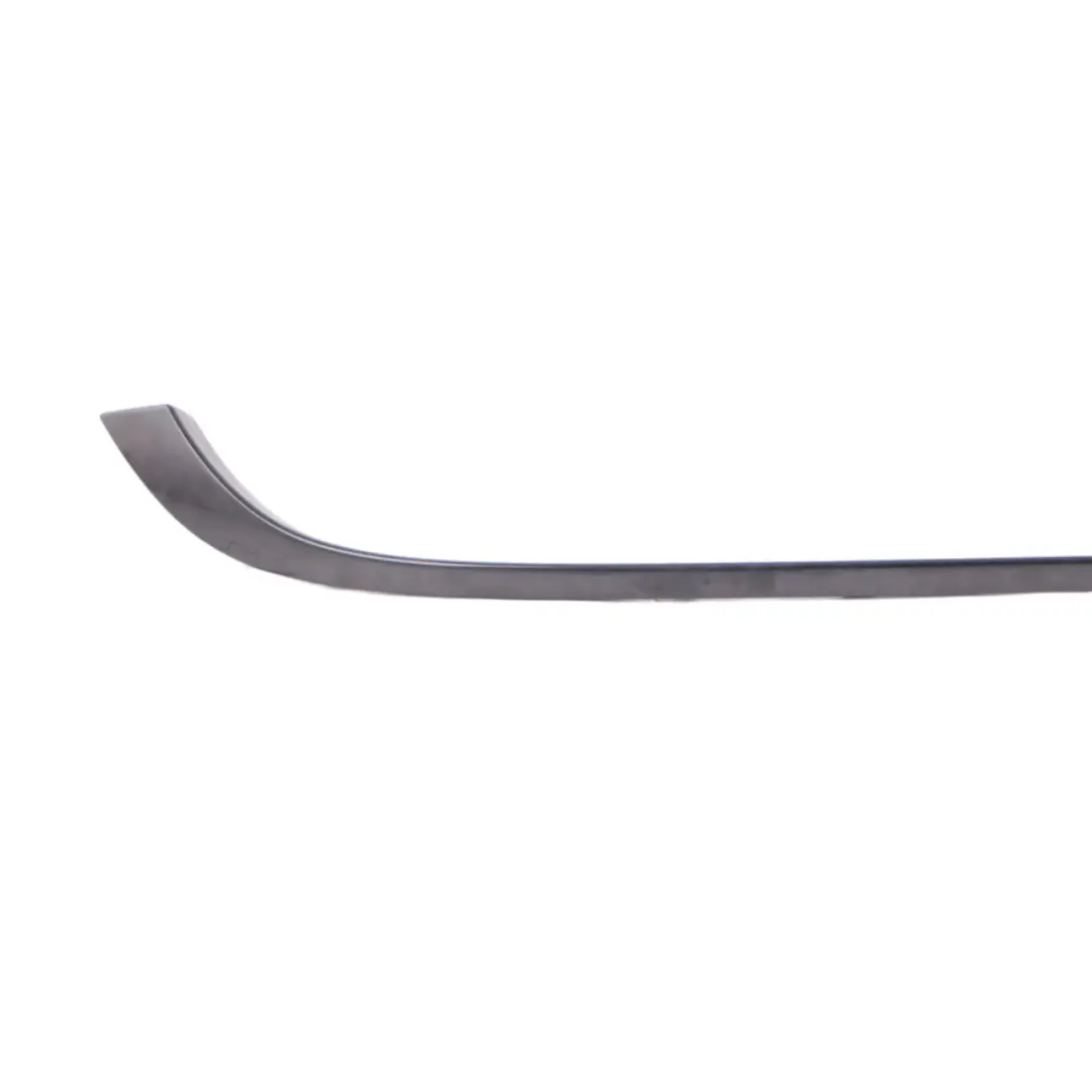 Mini Cooper R55 R56 R57 Front Bumper Hood Moulding Trim Black - SKU 7149957-3 - Part number 7149957