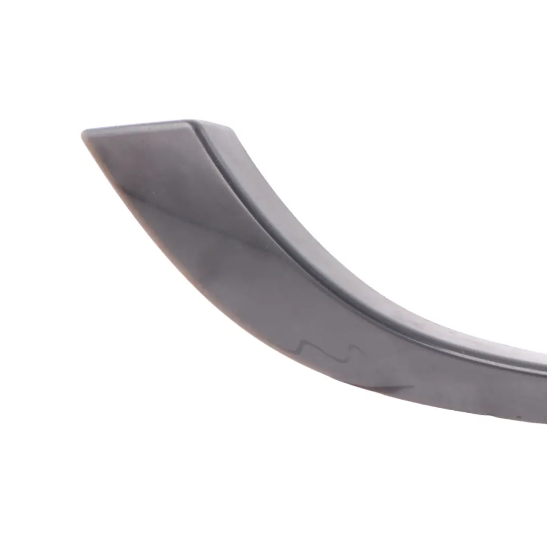 Front Bumper Hood Moulding Trim Black to Mini Cooper R55 R56 R57 with Part number 7149957 Mini Cooper R55 R56 R57 Front Bumper Hood Moulding Trim Black - SKU 7149957-3 - Part number 7149957