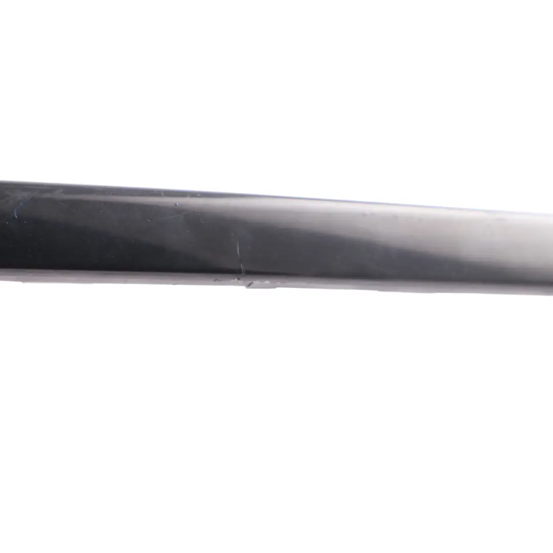 Front Bumper Hood Moulding Trim Black to Mini Cooper R55 R56 R57 with Part number 7149957 Mini Cooper R55 R56 R57 Front Bumper Hood Moulding Trim Black - SKU 7149957-3 - Part number 7149957