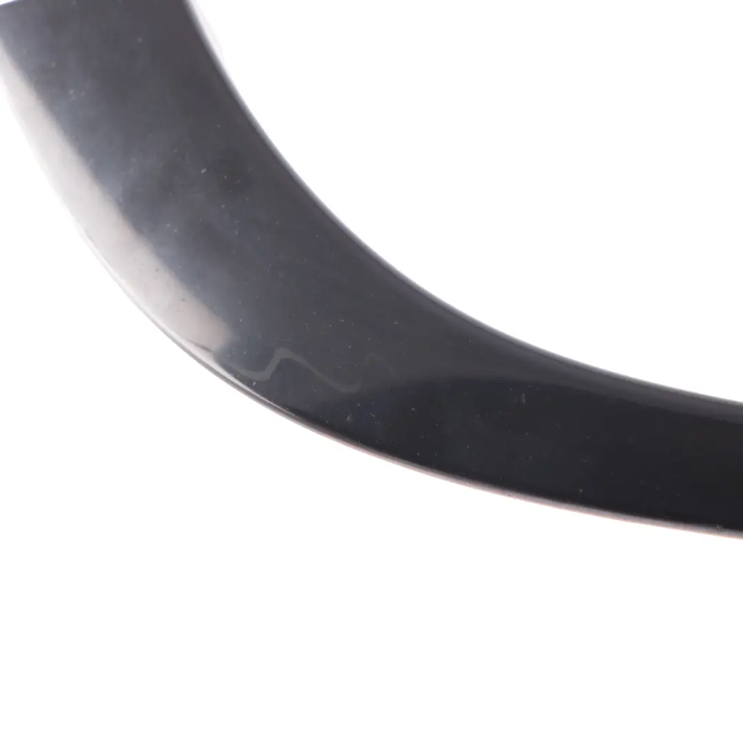 Front Bumper Hood Moulding Trim Black to Mini Cooper R55 R56 R57 with Part number 7149957 Mini Cooper R55 R56 R57 Front Bumper Hood Moulding Trim Black - SKU 7149957-3 - Part number 7149957