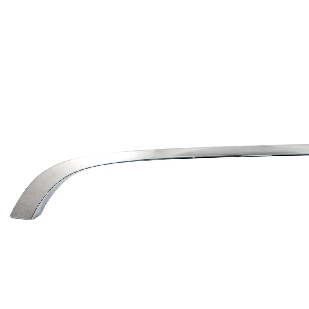 Front Bumper Hood Moulding Trim Chrome to Mini Cooper R55 R56 R57 with Part number 7149957 Mini Cooper R55 R56 R57 Front Bumper Hood Moulding Trim Chrome - SKU 7149957 - Part number 7149957