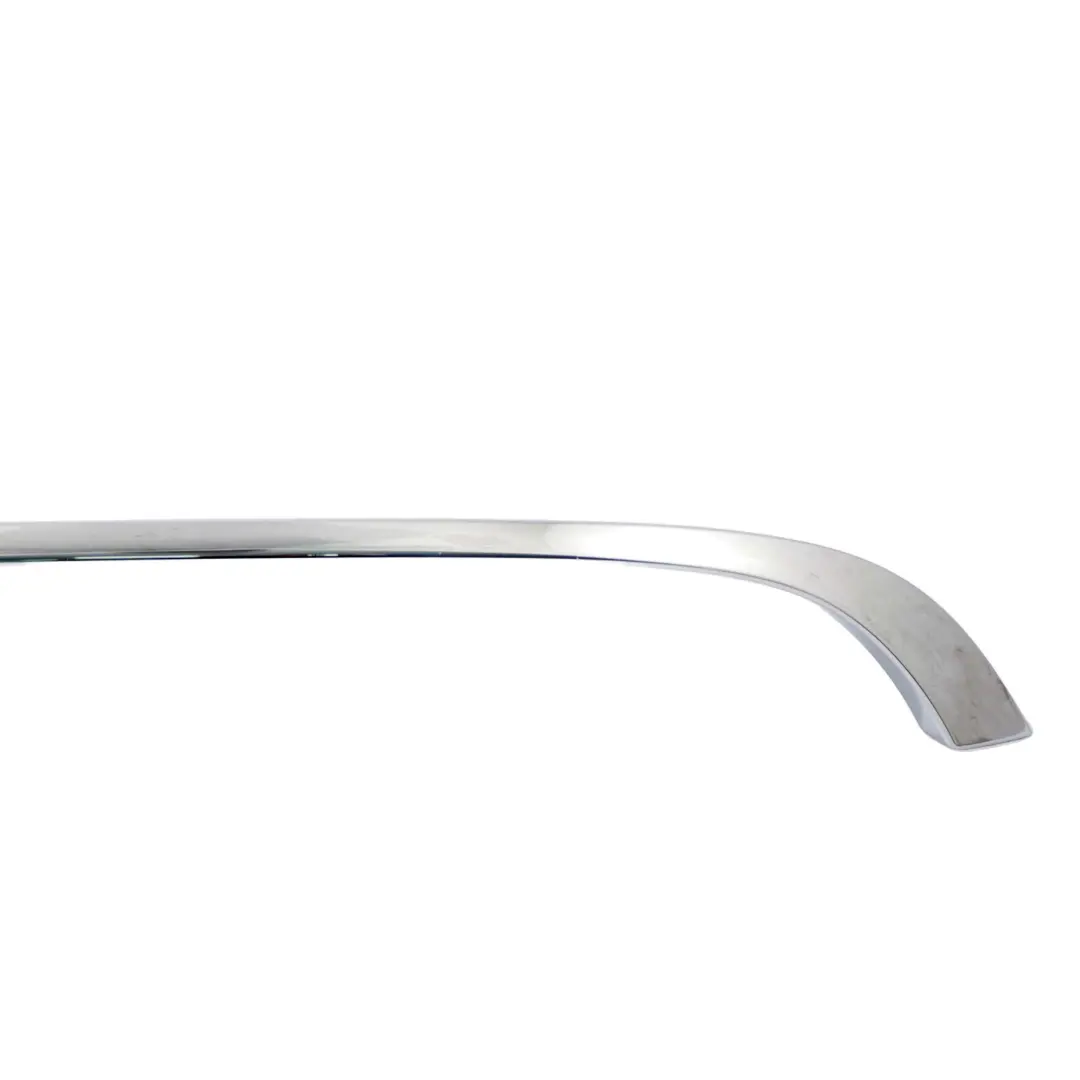 Mini Cooper R55 R56 R57 Parachoques delantero Capo Moldura Cromo - SKU 7149957 - Número de pieza 7149957