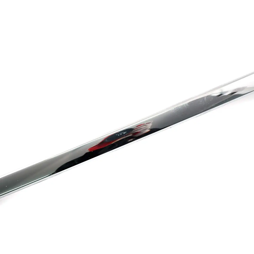 Mini Cooper R55 R56 R57 Parachoques delantero Capo Moldura Cromo - SKU 7149957 - Número de pieza 7149957