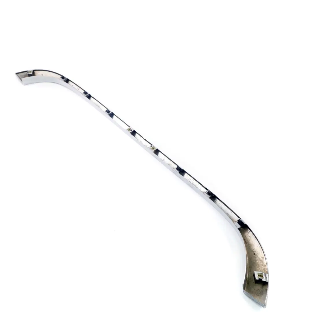 Mini Cooper R55 R56 R57 Parachoques delantero Capo Moldura Cromo - SKU 7149957 - Número de pieza 7149957