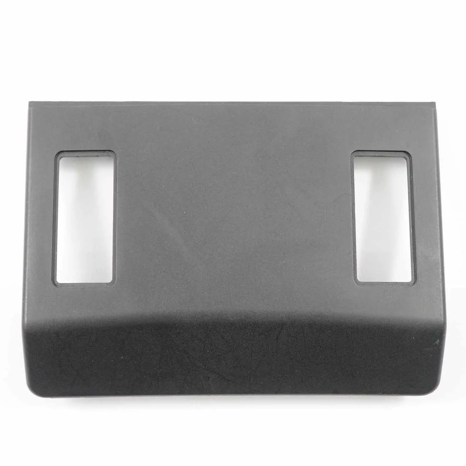 BMW E65 Techo Embellecedor Cubierta Inserción Panel Delantero Antracita 7012196