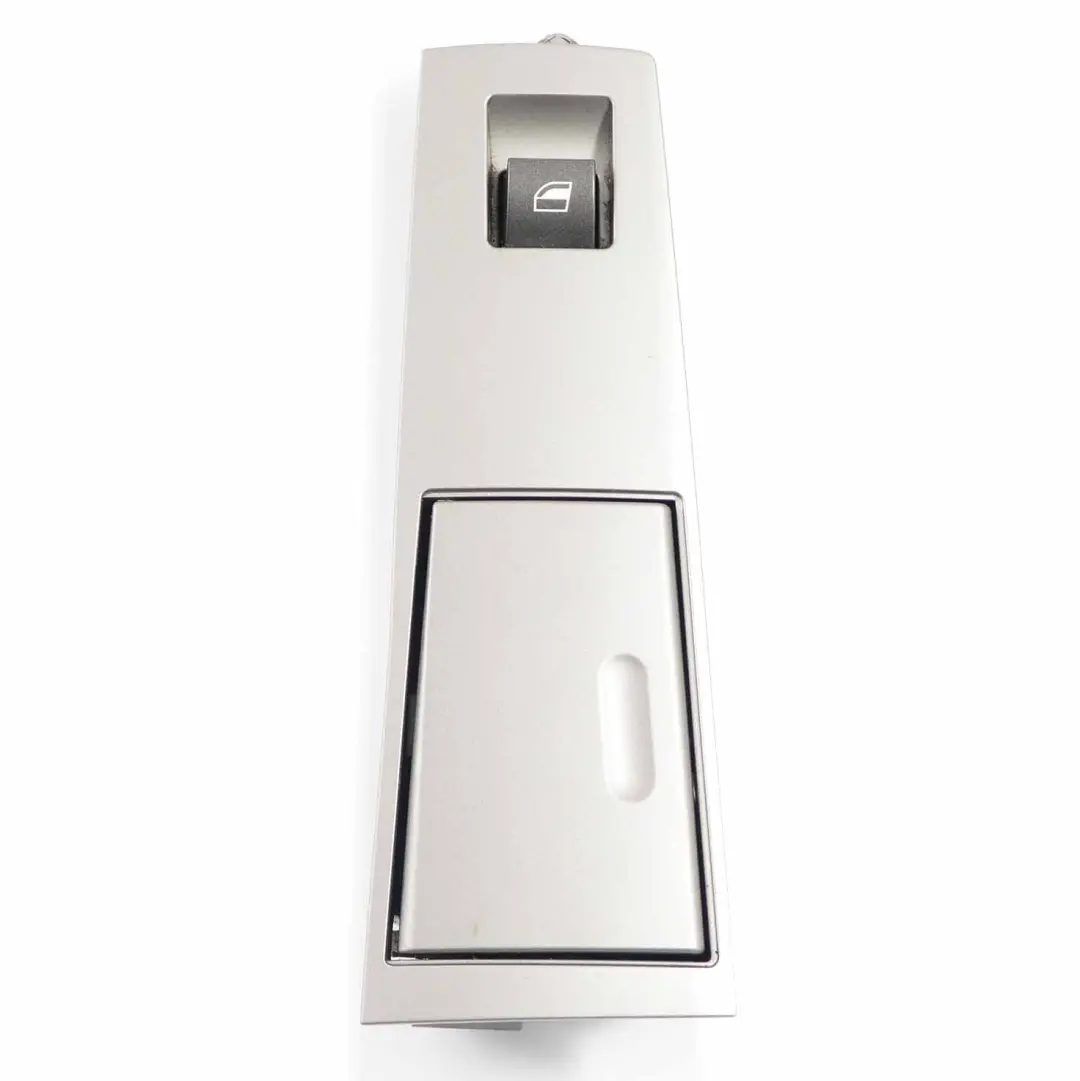 Window Switch Ashtray Finisher Cover Left N/S Titan 87 to BMW E65 with Part number 7149961 BMW E65 Window Switch Ashtray Finisher Cover Left N/S Titan 87 - SKU 7149961 - Part number 7149961