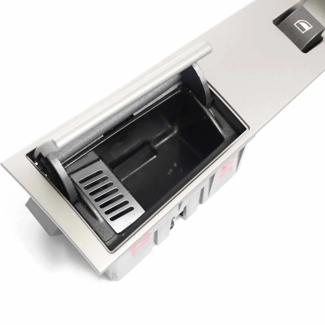 Window Switch Ashtray Finisher Cover Left N/S Titan 87 to BMW E65 with Part number 7149961 BMW E65 Window Switch Ashtray Finisher Cover Left N/S Titan 87 - SKU 7149961 - Part number 7149961