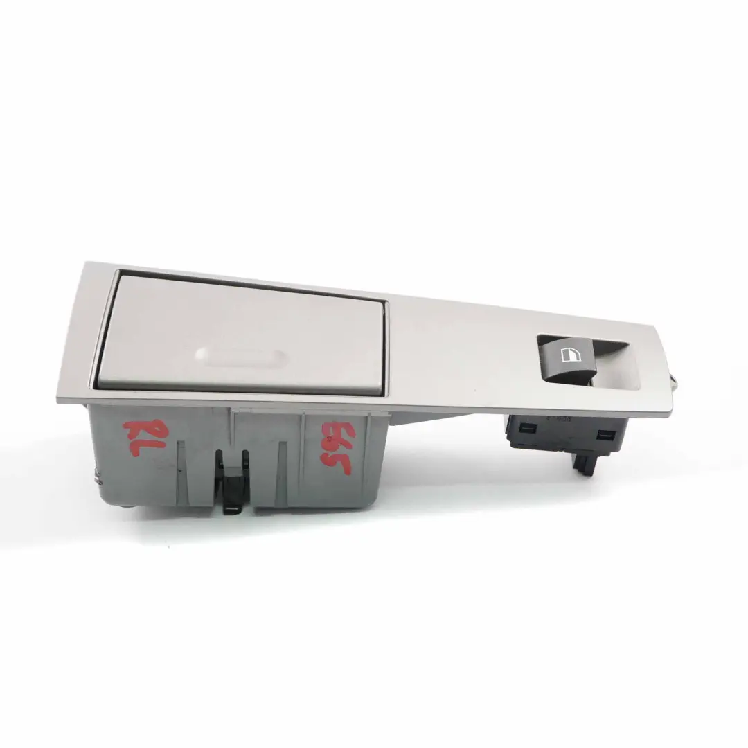 BMW E65 Fensterschalter Aschenbecherabdeckung Links Titan 87 - SKU 7149961 - Teilenummer 7149961