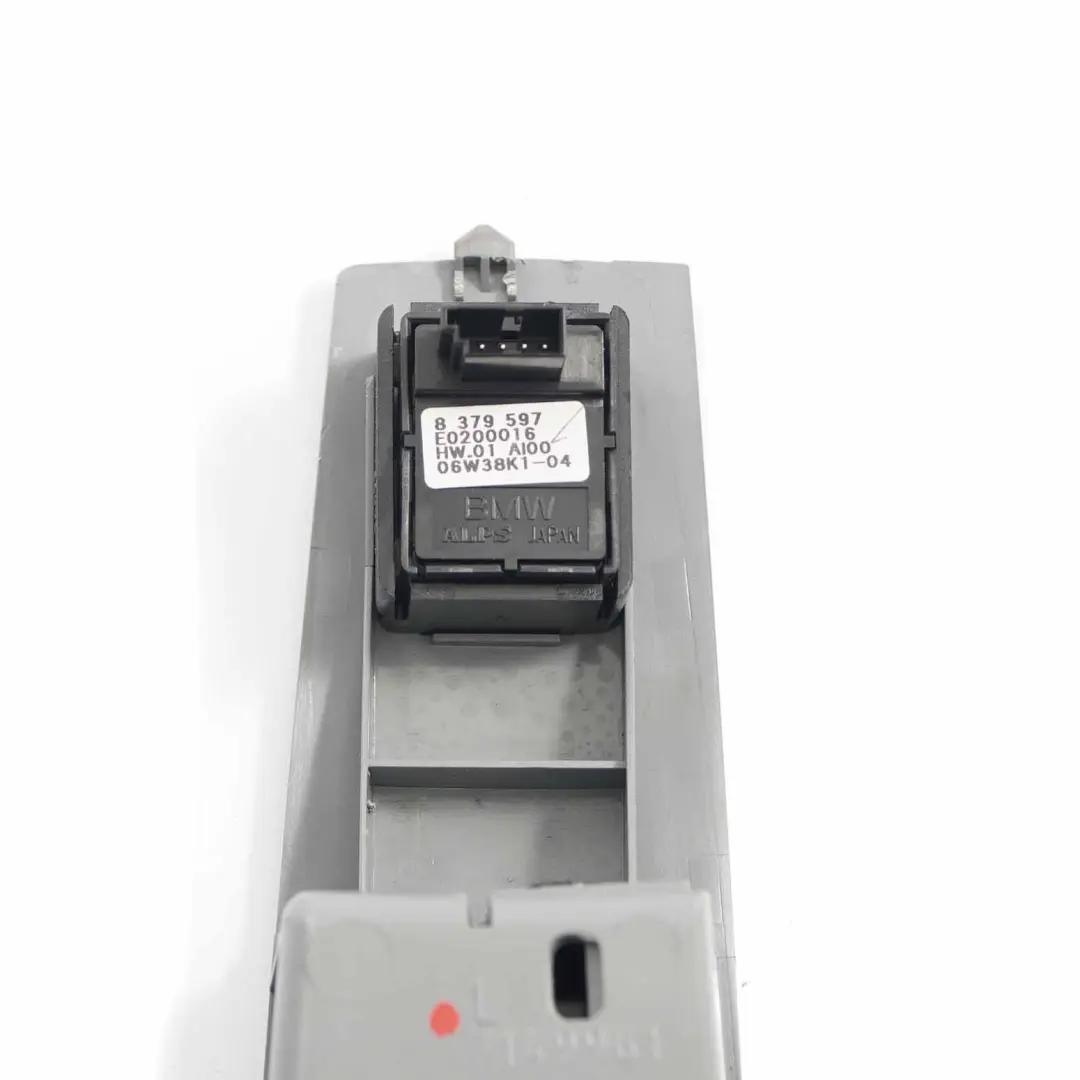 BMW E65 Fensterschalter Aschenbecherabdeckung Links Titan 87 - SKU 7149961 - Teilenummer 7149961