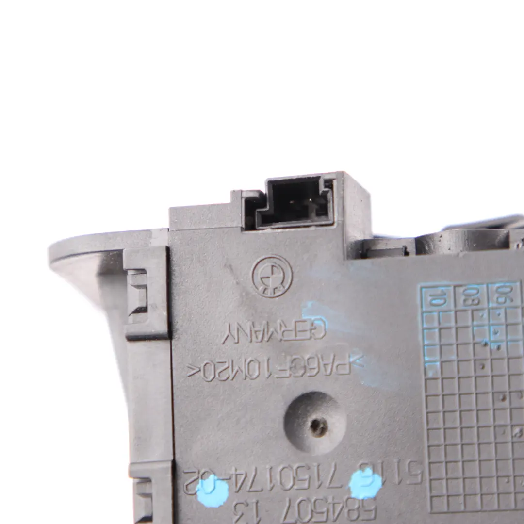 Moduł Zamka Zamek Konsoli do BMW Z4 E89 E93 o numerze 7150174 BMW Z4 E89 E93 Moduł Zamka Zamek Konsoli - SKU 7150174 - Numer Części 7150174