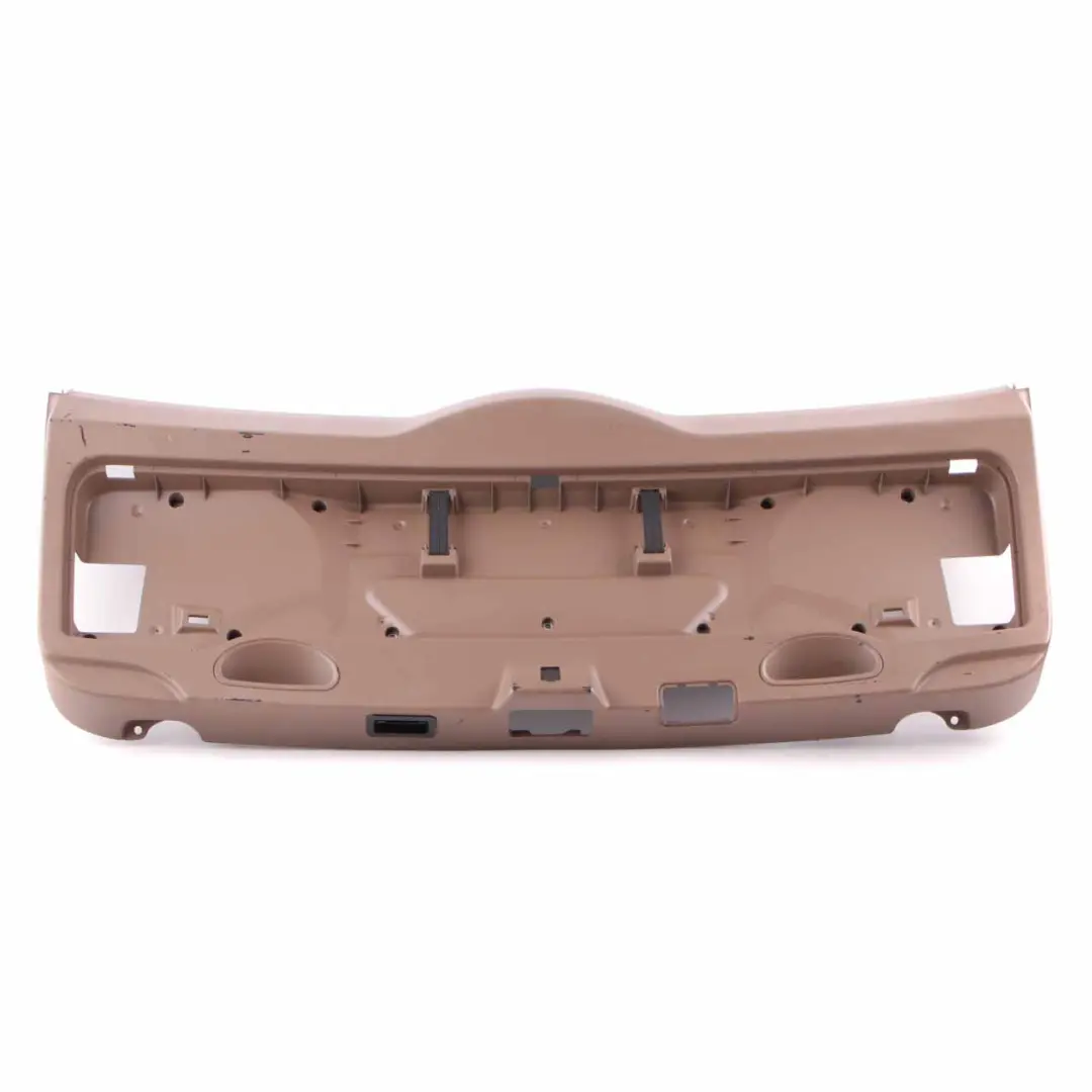 Boot Liner Trunk Lid Tailgate Cover Trim Brown 7061394 to BMW 5 E61 Touring with Part number 7151010 BMW 5 E61 Touring Boot Liner Trunk Lid Tailgate Cover Trim Brown 7061394 - SKU 7151010 - Part number 7151010