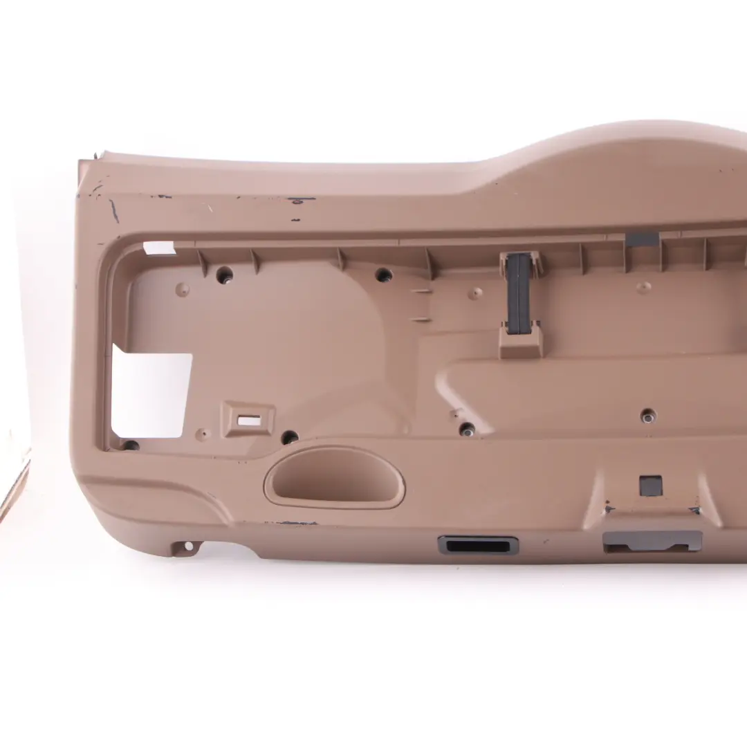 Boot Liner Trunk Lid Tailgate Cover Trim Brown 7061394 to BMW 5 E61 Touring with Part number 7151010 BMW 5 E61 Touring Boot Liner Trunk Lid Tailgate Cover Trim Brown 7061394 - SKU 7151010 - Part number 7151010