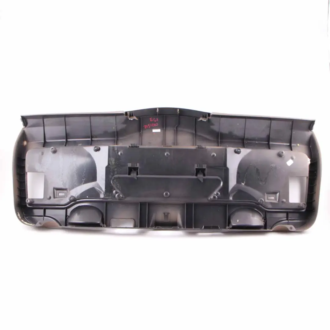 Boot Liner Trunk Lid Tailgate Cover Trim Brown 7061394 to BMW 5 E61 Touring with Part number 7151010 BMW 5 E61 Touring Boot Liner Trunk Lid Tailgate Cover Trim Brown 7061394 - SKU 7151010 - Part number 7151010