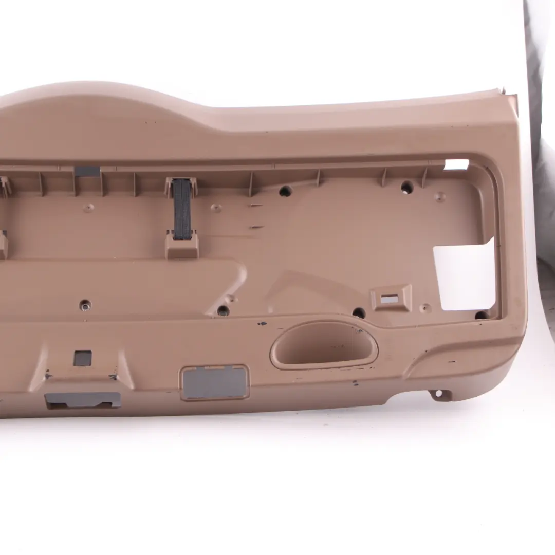 Boot Liner Trunk Lid Tailgate Cover Trim Brown 7061394 to BMW 5 E61 Touring with Part number 7151010 BMW 5 E61 Touring Boot Liner Trunk Lid Tailgate Cover Trim Brown 7061394 - SKU 7151010 - Part number 7151010