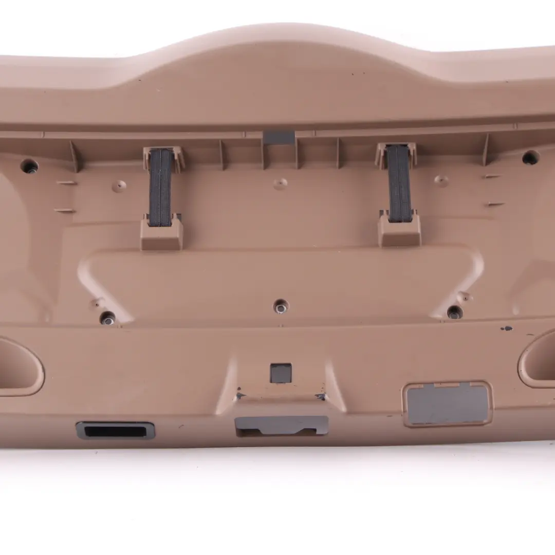 Boot Liner Trunk Lid Tailgate Cover Trim Brown 7061394 to BMW 5 E61 Touring with Part number 7151010 BMW 5 E61 Touring Boot Liner Trunk Lid Tailgate Cover Trim Brown 7061394 - SKU 7151010 - Part number 7151010