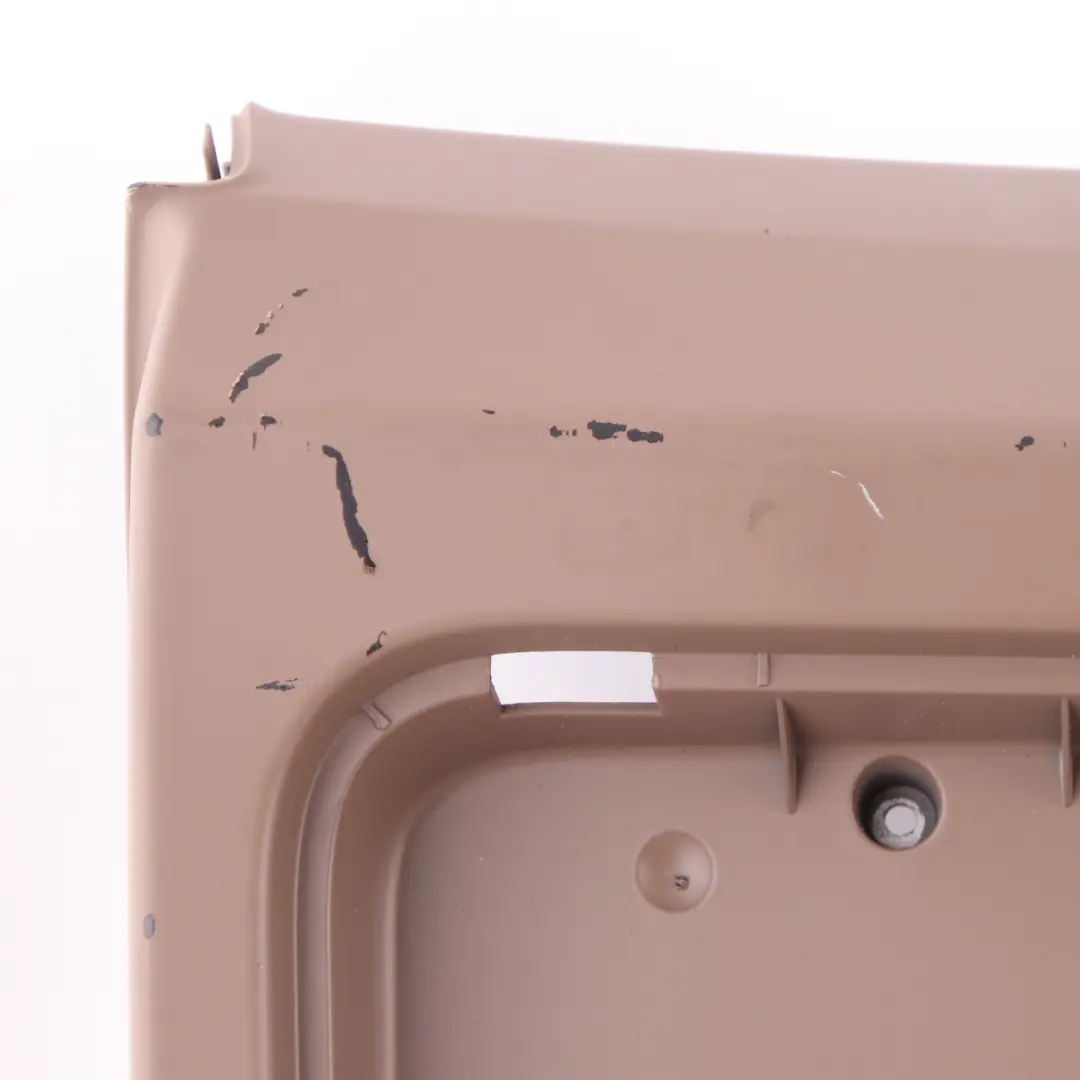 Boot Liner Trunk Lid Tailgate Cover Trim Brown 7061394 to BMW 5 E61 Touring with Part number 7151010 BMW 5 E61 Touring Boot Liner Trunk Lid Tailgate Cover Trim Brown 7061394 - SKU 7151010 - Part number 7151010