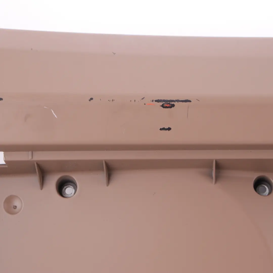 Boot Liner Trunk Lid Tailgate Cover Trim Brown 7061394 to BMW 5 E61 Touring with Part number 7151010 BMW 5 E61 Touring Boot Liner Trunk Lid Tailgate Cover Trim Brown 7061394 - SKU 7151010 - Part number 7151010