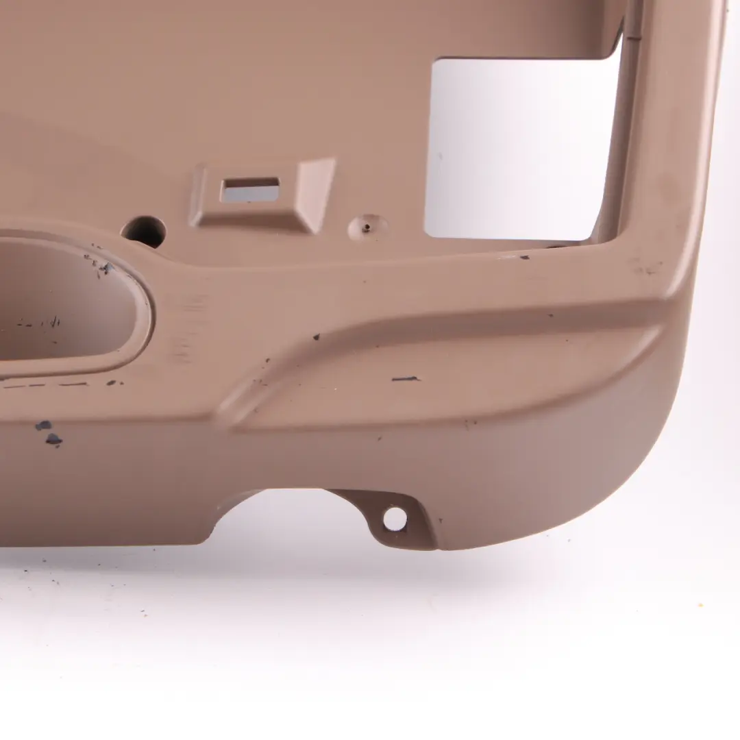 Boot Liner Trunk Lid Tailgate Cover Trim Brown 7061394 to BMW 5 E61 Touring with Part number 7151010 BMW 5 E61 Touring Boot Liner Trunk Lid Tailgate Cover Trim Brown 7061394 - SKU 7151010 - Part number 7151010