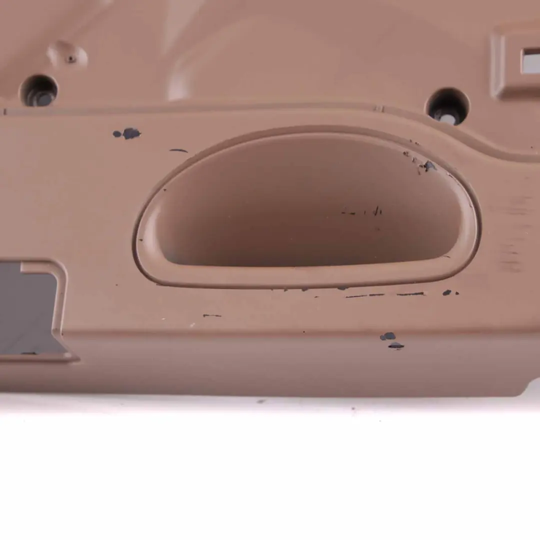 Boot Liner Trunk Lid Tailgate Cover Trim Brown 7061394 to BMW 5 E61 Touring with Part number 7151010 BMW 5 E61 Touring Boot Liner Trunk Lid Tailgate Cover Trim Brown 7061394 - SKU 7151010 - Part number 7151010