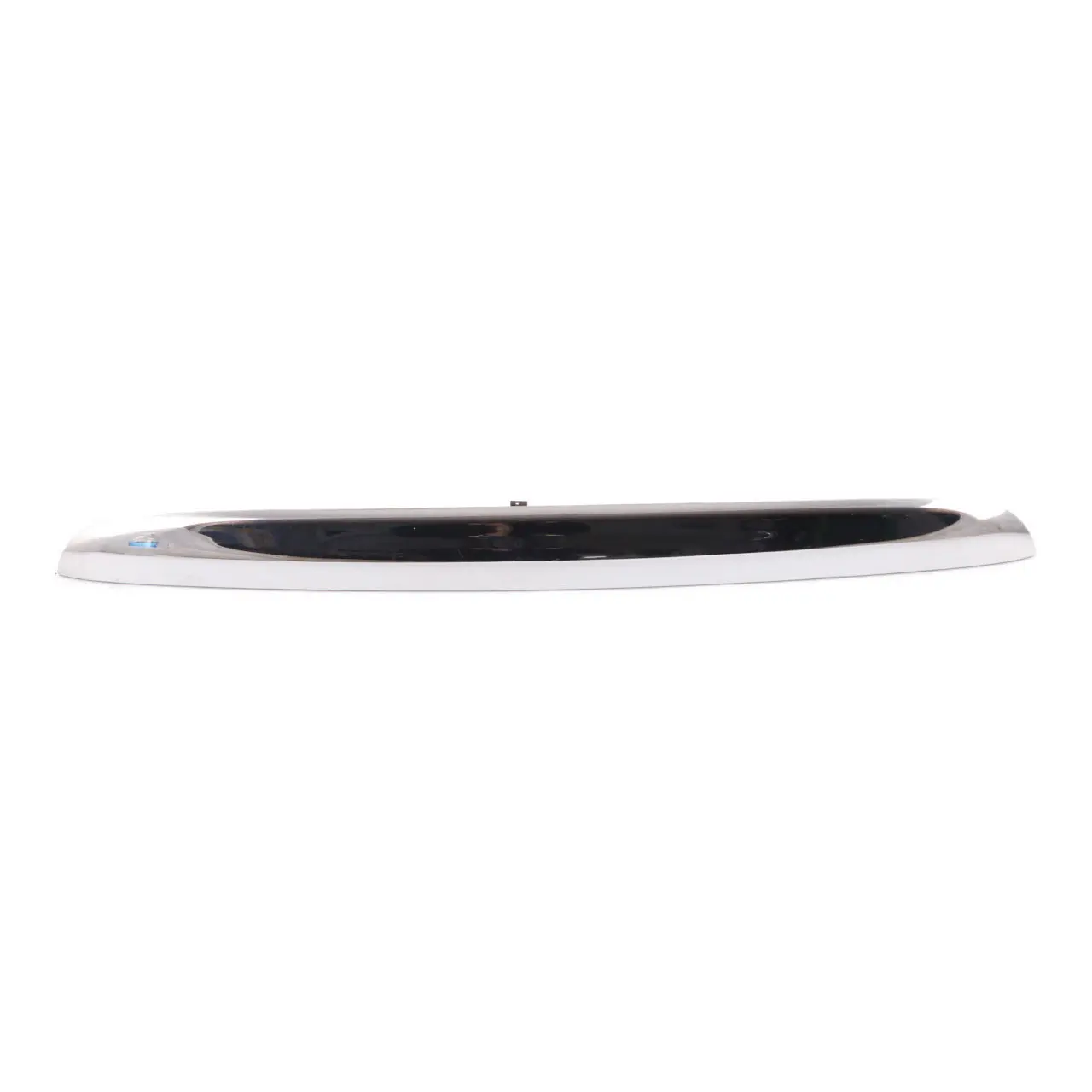 Mini R55 R56 R57 Blenda Listwa Uchwyt Klapy Bagażnika Chrom 7151140