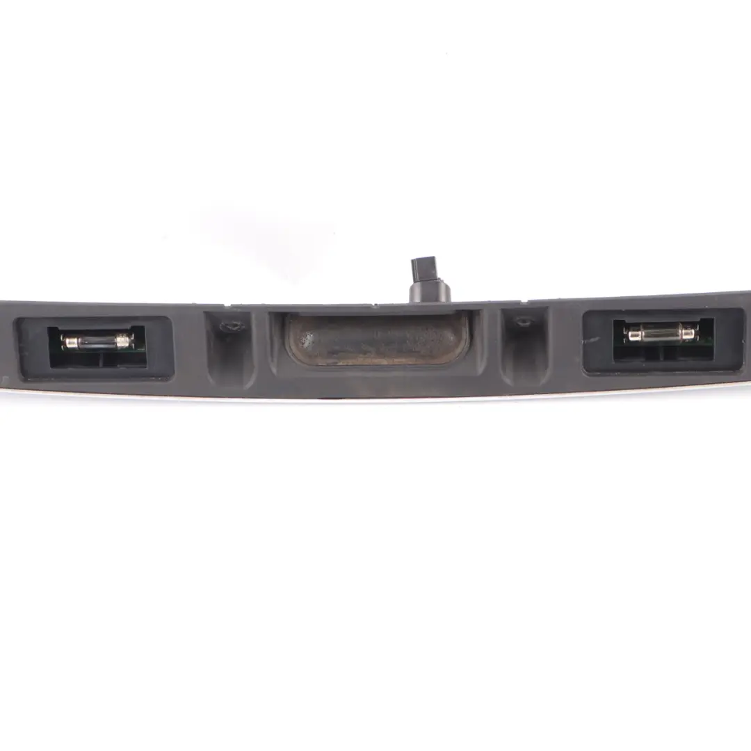 Tapa Maletero Cromada Luz Tirador Maletero para Mini Cooper R55 R56 R57 LCI con número de pieza 7151140 Mini Cooper R55 R56 R57 LCI Tapa Maletero Cromada Luz Tirador Maletero - SKU 7151140-1 - Número de pieza 7151140