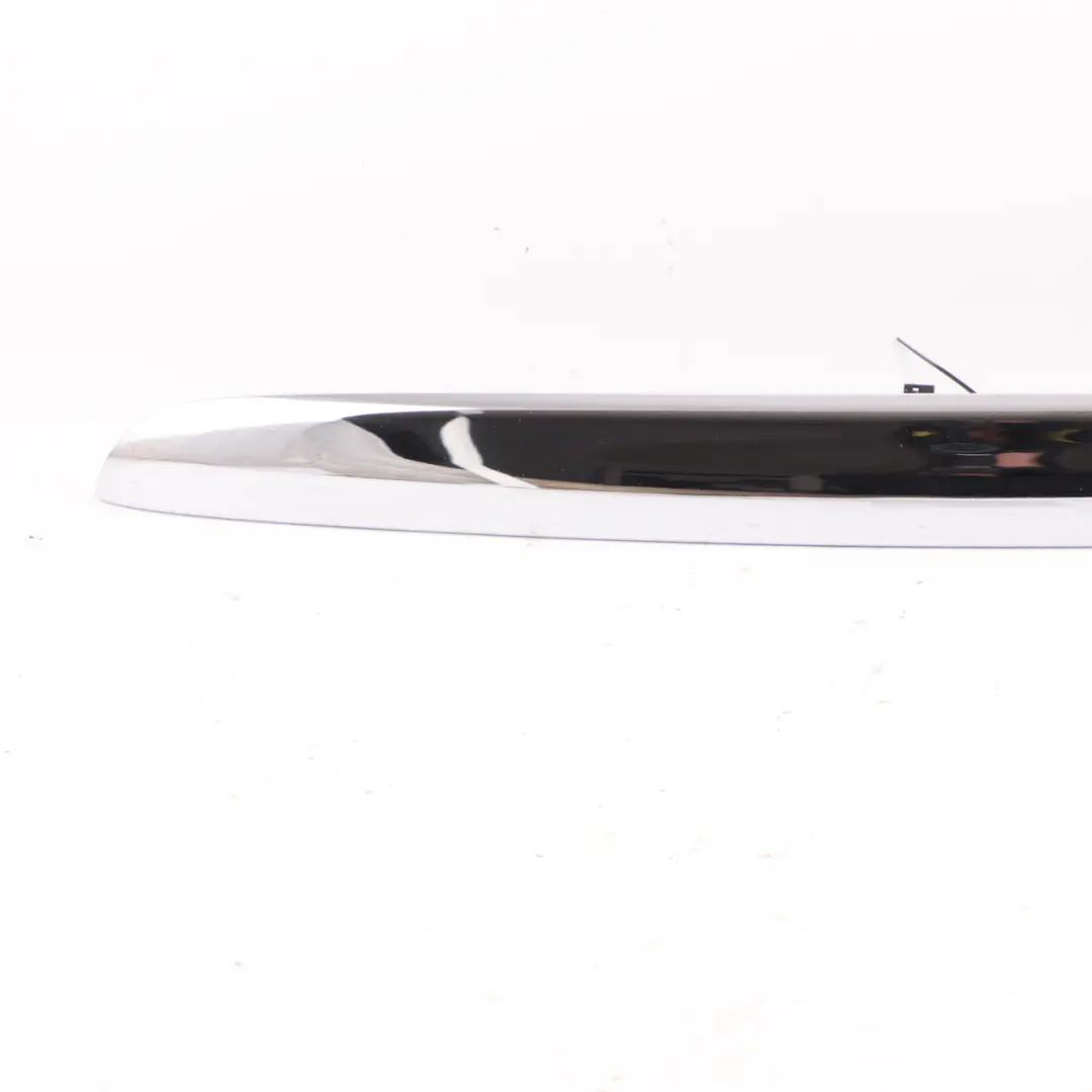 Mini Cooper R55 R56 Boot Lid Trunk Grab Handle Tailgate Chrome - SKU 7151140-2 - Part number 7151140