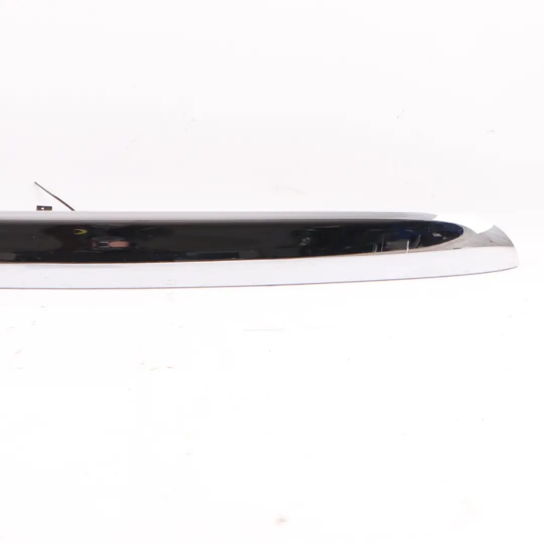Boot Lid Trunk Grab Handle Tailgate Chrome to Mini Cooper R55 R56 with Part number 7151140 Mini Cooper R55 R56 Boot Lid Trunk Grab Handle Tailgate Chrome - SKU 7151140-2 - Part number 7151140