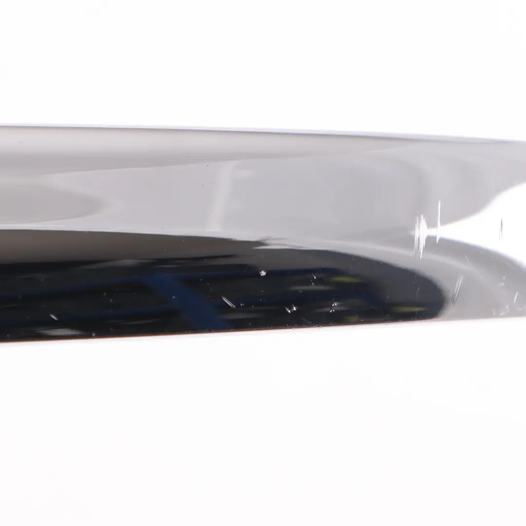 Couvercle de coffre Poignée de porte hayon Chromé pour Mini Cooper R56 LCI à propos du numéro de pièce 7151140 Mini Cooper R56 LCI Couvercle de coffre Poignée de porte hayon Chromé - SKU 7151140-2 - Numéro de pièce 7151140