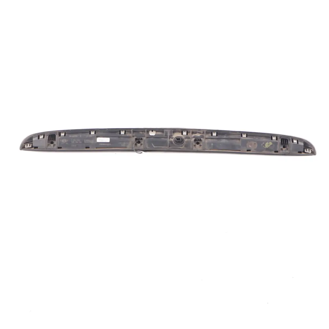 Mini Cooper R55 R56 Boot Lid Trunk Grab Handle Tailgate Chrome - SKU 7151140-2 - Part number 7151140