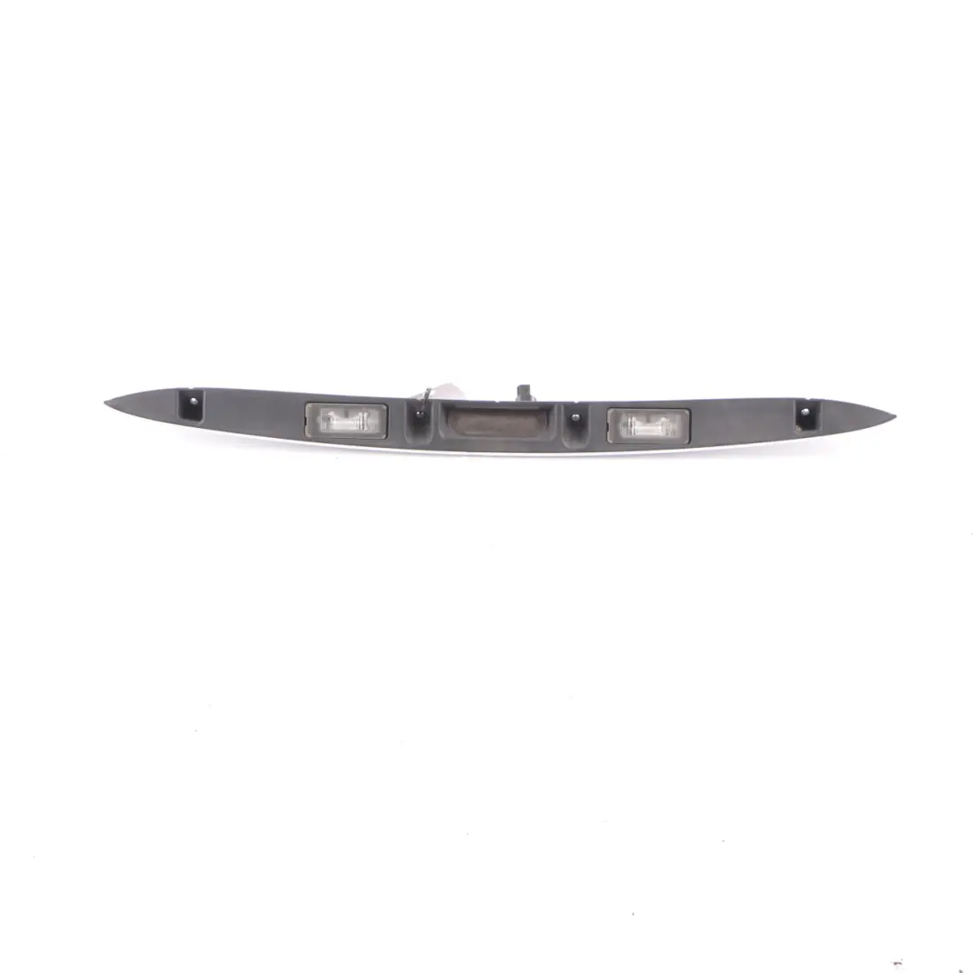Mini Cooper R55 R56 Asidero Para Portón Trasero Cromado Para - SKU 7151140-2 - Número de pieza 7151140