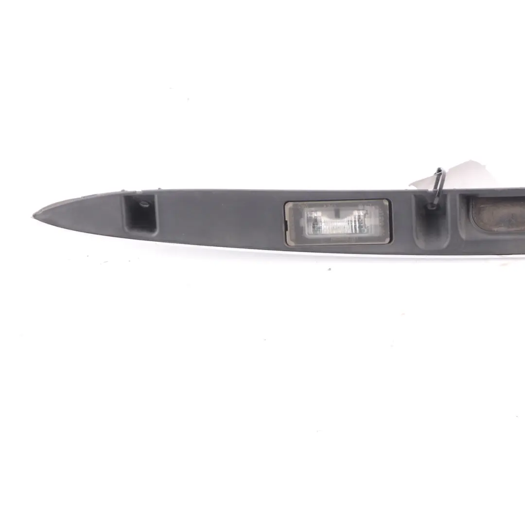 Mini Cooper R55 R56 Asidero Para Portón Trasero Cromado Para - SKU 7151140-2 - Número de pieza 7151140