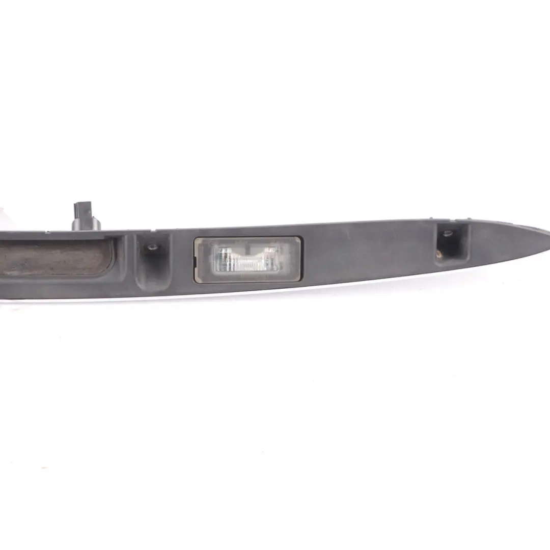 Mini Cooper R55 R56 Asidero Para Portón Trasero Cromado Para - SKU 7151140-2 - Número de pieza 7151140