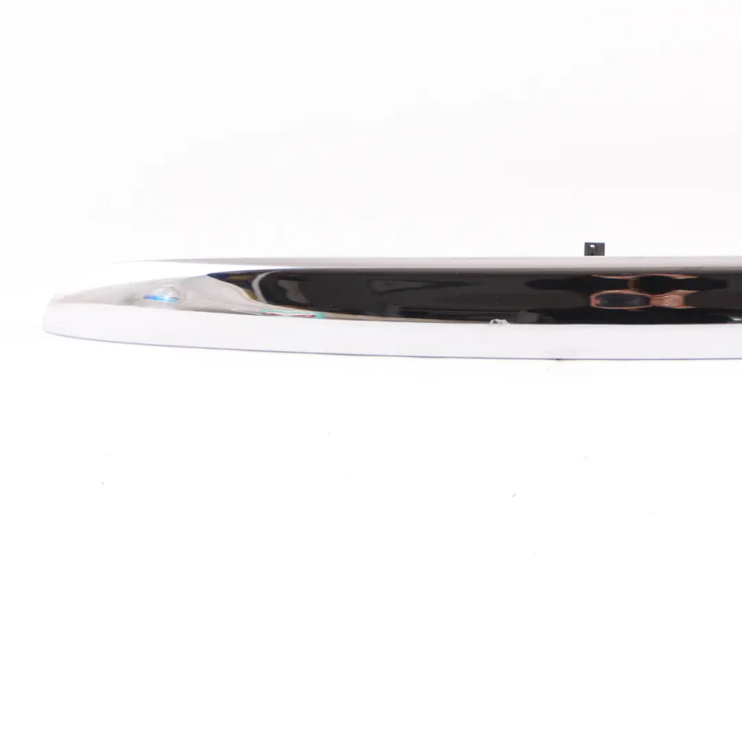 Trunk Handle Mini Cooper R55 R56 Boot Lid Grab Tailgate Chrome to with Part number 7151140 Trunk Handle Mini Cooper R55 R56 Boot Lid Grab Tailgate Chrome - SKU 7151140-3 - Part number 7151140