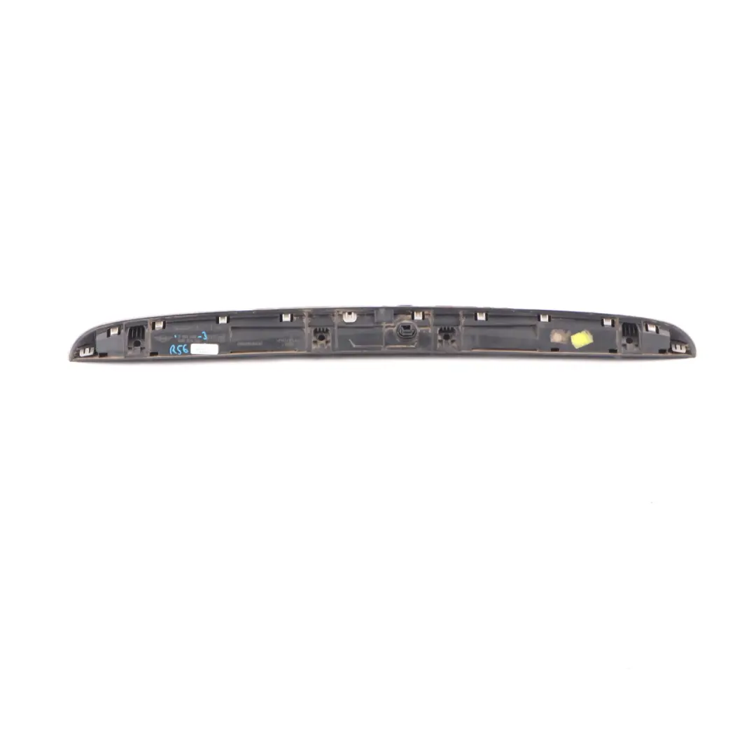  Trunk Handle Mini Cooper R55 R56 Boot Lid Grab Tailgate Chrome - SKU 7151140-3 - Part number 7151140