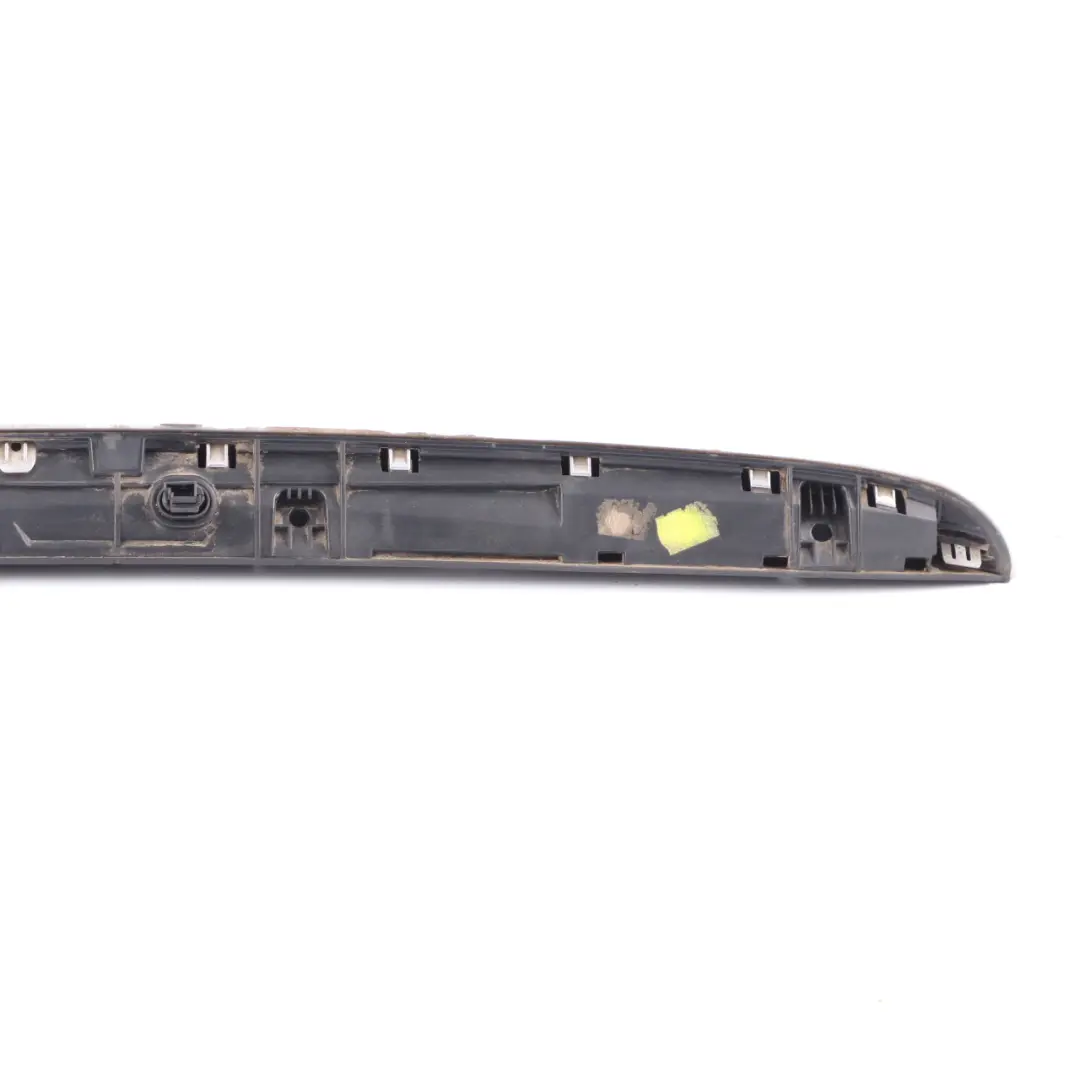  Trunk Handle Mini Cooper R55 R56 Boot Lid Grab Tailgate Chrome - SKU 7151140-3 - Part number 7151140