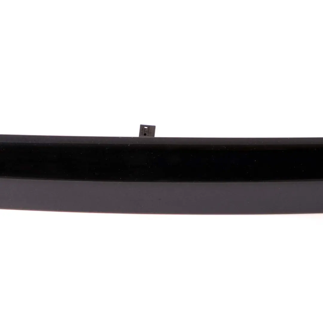 Boot Lid Trunk Grab Handle Astro Black Metallic - A25 to Mini R55 R56 Cover with Part number 7151140 Mini R55 R56 Cover Boot Lid Trunk Grab Handle Astro Black Metallic - A25 - SKU 7151140-ASB - Part number 7151140