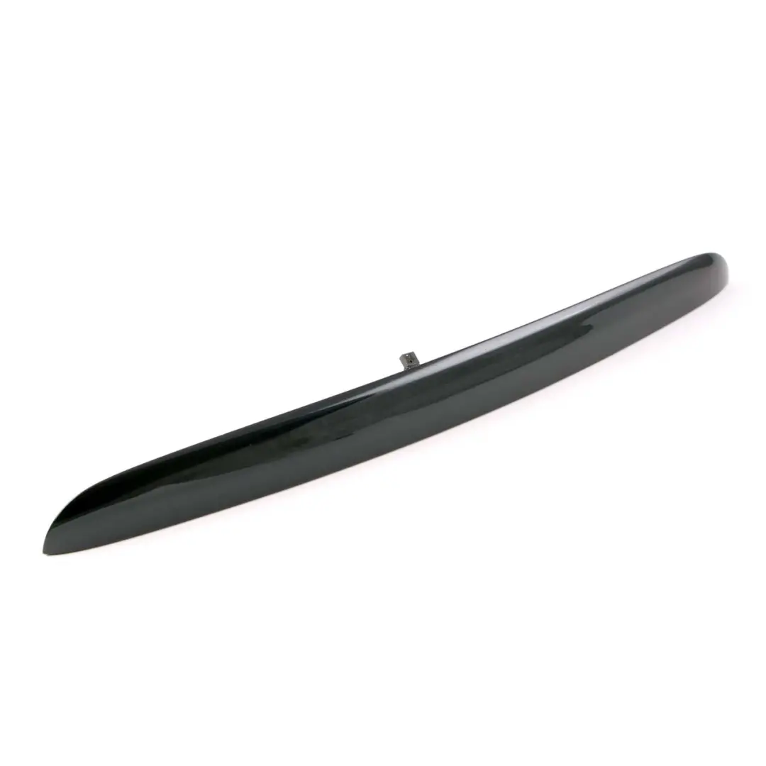 Mini R55 R56 Cover Boot Lid Trunk Grab Handle Astro Black Metallic - A25 - SKU 7151140-ASB - Part number 7151140