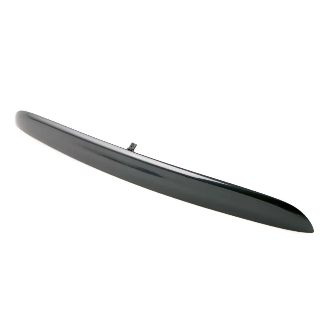 Abdeckung Koffer Raum Deckel Halte Griff Astro Schwarz - A25 für Mini R55 R56 mit Teilenummer 7151140 Mini R55 R56 Abdeckung Koffer Raum Deckel Halte Griff Astro Schwarz - A25 - SKU 7151140-ASB - Teilenummer 7151140