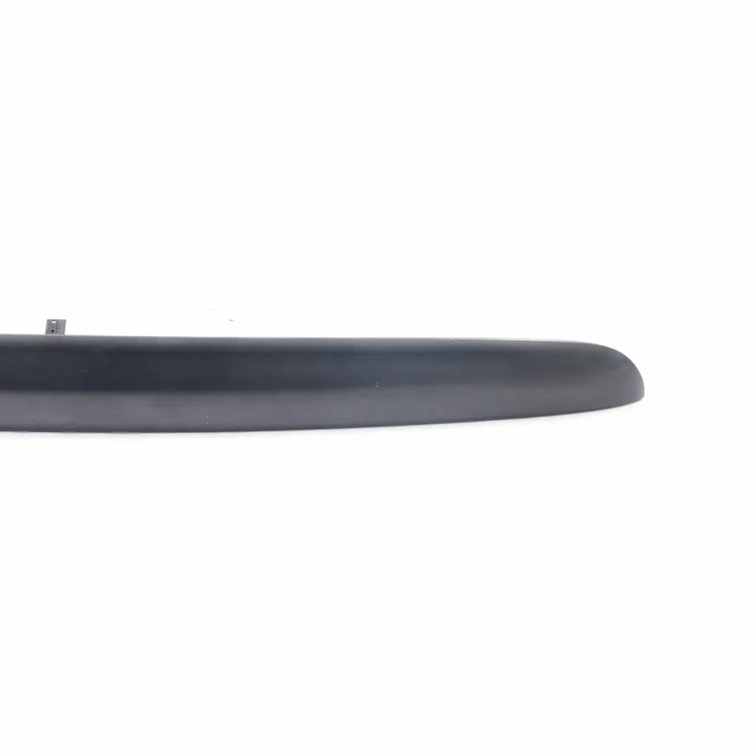 Mini Cooper R56 Tapa del maletero Tailgate Grab Handle Negro - SKU 7151140-BLK - Número de pieza 7151140