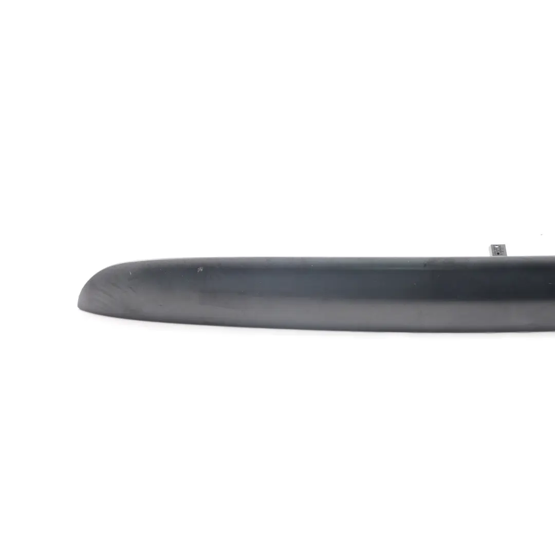 Mini Cooper R56 Barre de Prise Hayon Couvercle Noir - SKU 7151140-BLK - Numéro de pièce 7151140