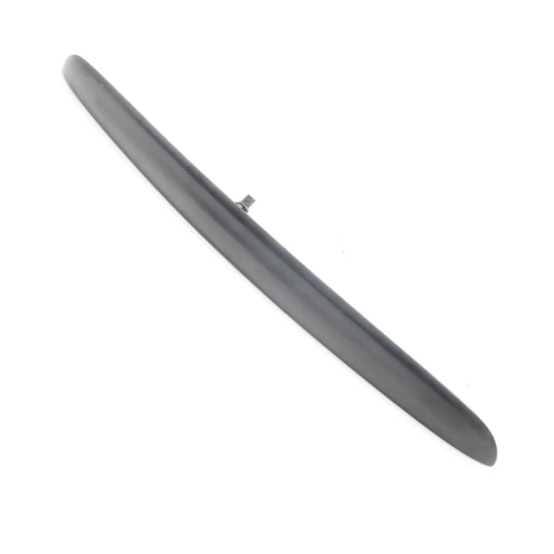 Barre de Prise Hayon Couvercle Noir pour Mini Cooper R56 à propos du numéro de pièce 7151140 Mini Cooper R56 Barre de Prise Hayon Couvercle Noir - SKU 7151140-BLK - Numéro de pièce 7151140