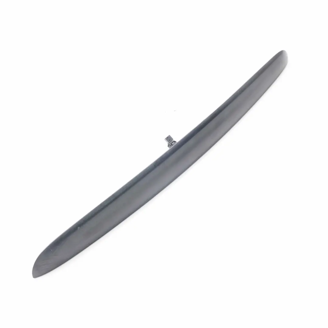 Mini Cooper R56 Cover Boot Trunk Lid Tailgate Grab Handle Black - SKU 7151140-BLK - Part number 7151140