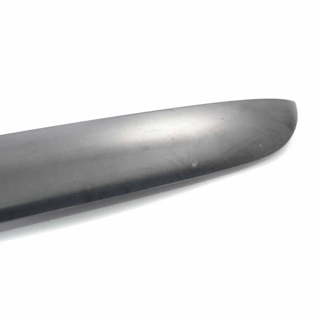 Mini Cooper R56 Cover Boot Trunk Lid Tailgate Grab Handle Black - SKU 7151140-BLK - Part number 7151140