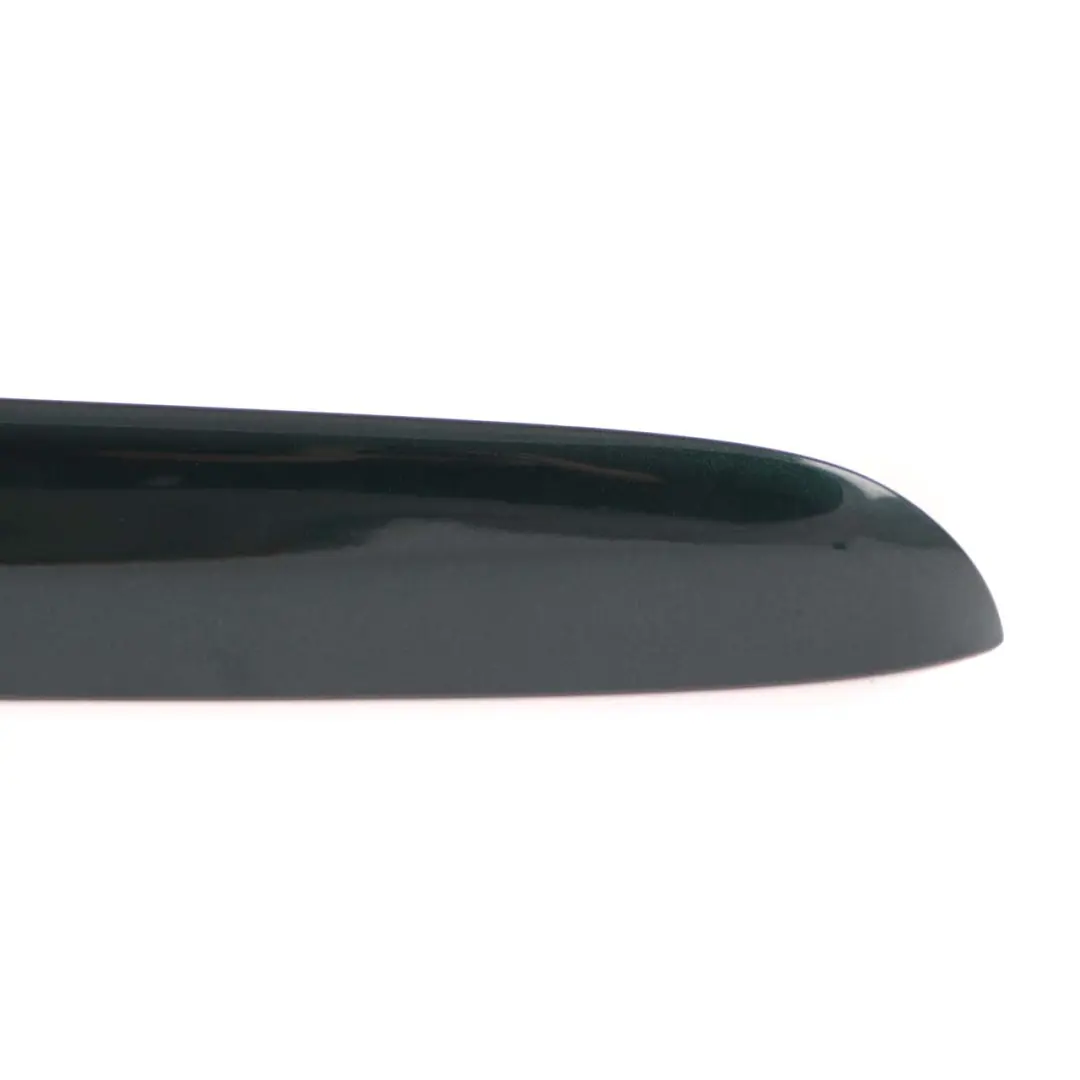  Trunk Handle Mini R56 Cover Boot Lid Tailgate Grab British Racing Green - 895 - SKU 7151140-BRG - Part number 7151140