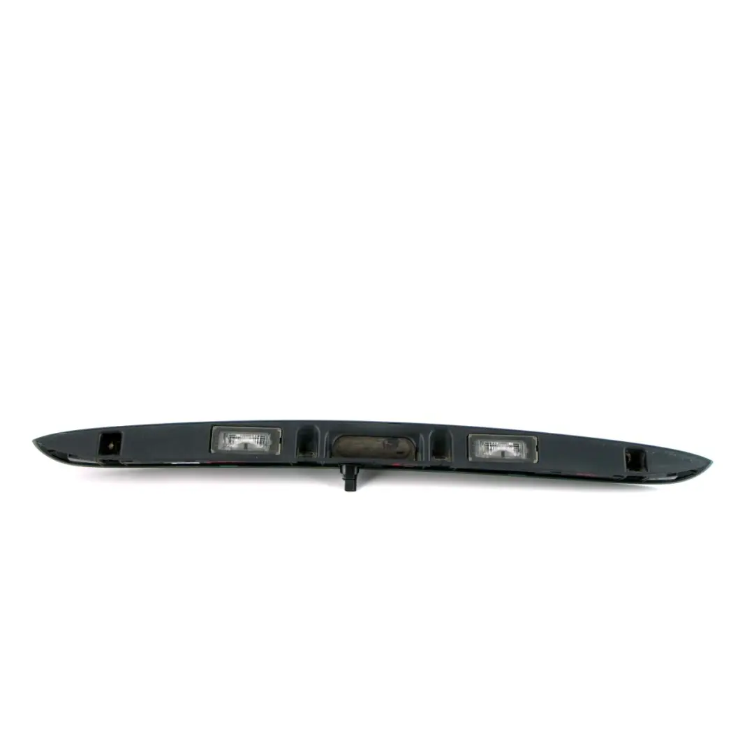 Trunk Handle Mini R56 Cover Boot Lid Tailgate Grab British Racing Green - 895 to with Part number 7151140 Trunk Handle Mini R56 Cover Boot Lid Tailgate Grab British Racing Green - 895 - SKU 7151140-BRG - Part number 7151140