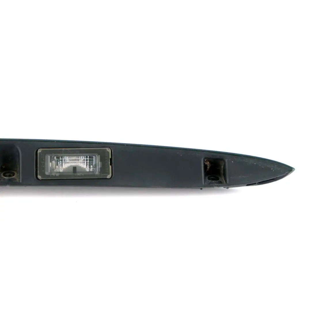  Trunk Handle Mini R56 Cover Boot Lid Tailgate Grab British Racing Green - 895 - SKU 7151140-BRG - Part number 7151140