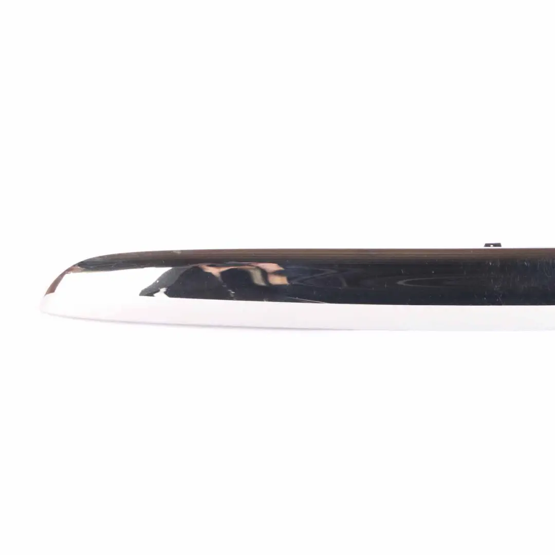 Mini Cooper R55 R56 LCI Boot Lid Trunk Grab Handle Tailgate Chrome 7151140 - SKU 7151140-CHR5 - Part number 2753603