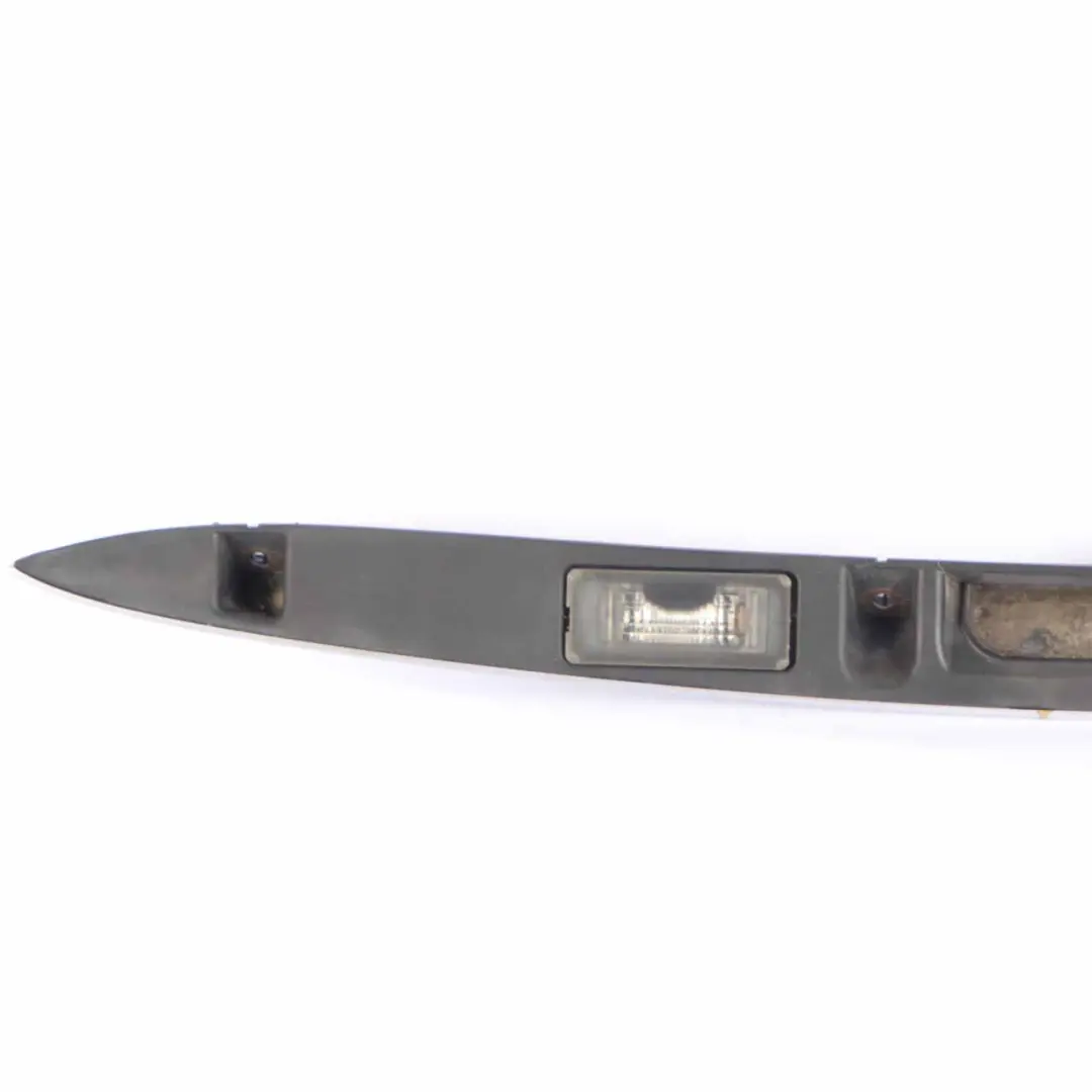Mini Cooper R55 R56 LCI Boot Lid Trunk Grab Handle Tailgate Chrome 7151140 - SKU 7151140-CHR5 - Part number 2753603