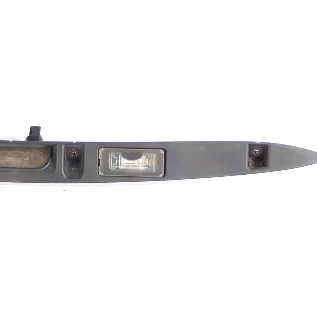 Mini Cooper R55 R56 LCI Boot Lid Trunk Grab Handle Tailgate Chrome 7151140 - SKU 7151140-CHR5 - Part number 2753603