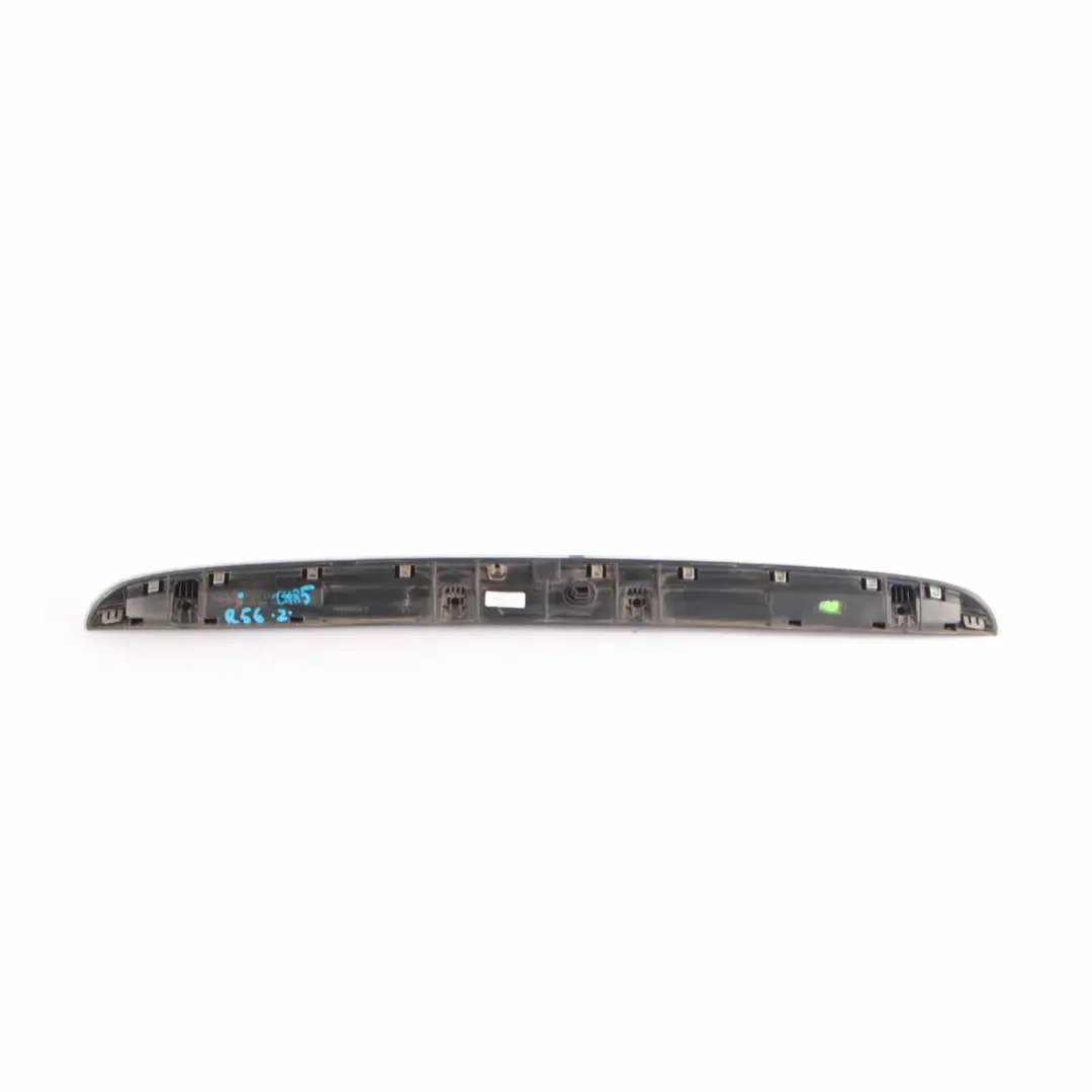 Mini Cooper R55 R56 LCI Boot Lid Trunk Grab Handle Tailgate Chrome 7151140 - SKU 7151140-CHR5 - Part number 2753603